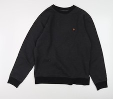 Volcom men black for sale  WREXHAM