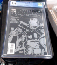 War machine cgc for sale  Brooklyn