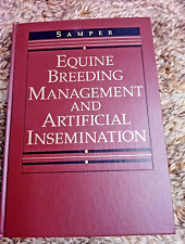 Equine breeding management for sale  Riesel