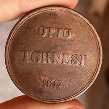 Ferdinando tornesi 1817 usato  Roma