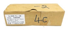 JRC NJR2835S KU-Band PLL LNB 70GHZ Japão 2768, usado comprar usado JRC NJR2835S KU-Band PLL LNB 70GHZ Japão 2768, usado comprar usado  Enviando para Brazil