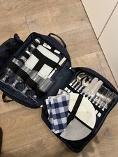 Picknick rucksack integrierter gebraucht kaufen  Lüneburg