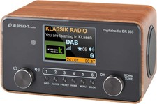 Albrecht 865 seniorenradio gebraucht kaufen  Velen