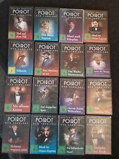 Poirot dvd sammlung gebraucht kaufen  Berlin