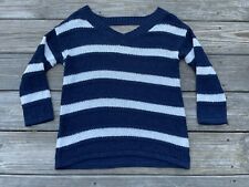 Women sweater blue for sale  Fayetteville