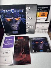 Starcraft cdrom big for sale  Charlotte