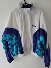 Vintage reebok windbreaker for sale  Ireland