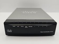 Roteador VPN Cisco RV042 Home Small Business 10/100 Dual WAN 4 Portas com Adaptador comprar usado  Enviando para Brazil