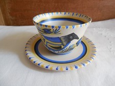 Grande tasse dejeuner d'occasion  Saint-Sébastien-de-Morsent