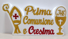 Scritta polistirolo prima usato  Nola