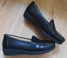 Damenschuhe slipper schwarz gebraucht kaufen  Berlin