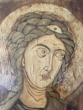 Old wooden inlaid for sale  HINCKLEY