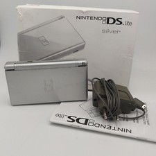 Nintendo lite silver usato  Sarezzo