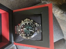 Mens tissot seastar for sale  CARMARTHEN