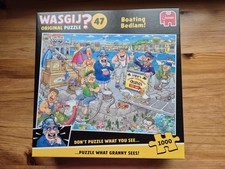 Wasgij original boating for sale  CHELMSFORD