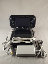 Nintendo Wii U 32GB Console Deluxe Set - WUP-101(02) & WUP-010 - OEM - Tested! comprar usado  Enviando para Brazil