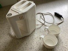 12volt travel kettle for sale  NEWTON ABBOT