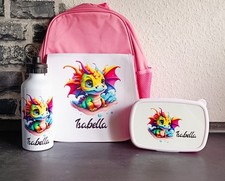 Kindergartenset rucksack brotd gebraucht kaufen  Aurich
