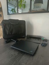 Portable ibm thinkpad d'occasion  Caen