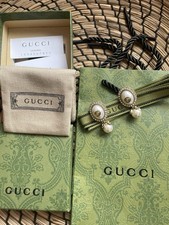 Gucci vintage white for sale  HORNCHURCH