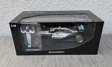 Minichamps mercedes amg gebraucht kaufen  Ebersbach
