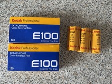 Kodak ektachrome e100 gebraucht kaufen  Gundelsheim