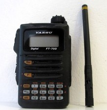 yaesu vr 5000 gebraucht kaufen  Münster