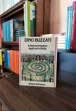 Dino buzzati famosa usato  Sanremo