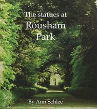Statues rousham park for sale  UK