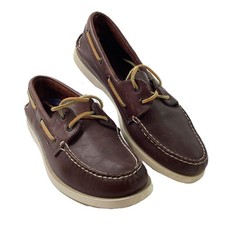 Sperry authentic brown for sale  BARNSTAPLE