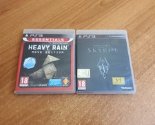 Heavy rain ps3 usato  Marcianise