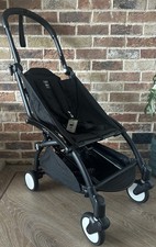 Babyzen yoyo2 black for sale  WAKEFIELD