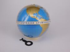 Vintage spardose weltkugel gebraucht kaufen  Ettlingen