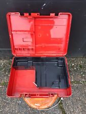 Hilti drill empty for sale  WELWYN GARDEN CITY