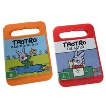 Trotro complete cartoon d'occasion  Expédié en Belgium