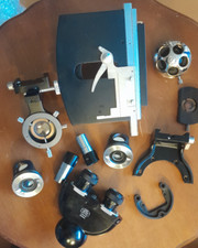 Microscope zeiss accessori usato  Senigallia