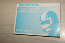 Honda x11 eleven gebraucht kaufen  Berlin