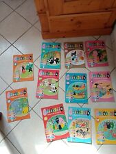 Lot fascicules barbapapa d'occasion  Auray