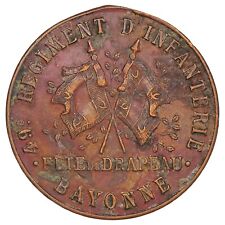 Médaille militaire 49ème d'occasion  Rabastens