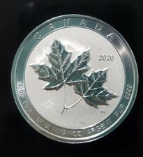 Canada once argento usato  Catania
