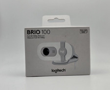 Logitech brio 100 for sale  Brooklyn