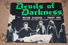 Devils darkness rare for sale  COLCHESTER