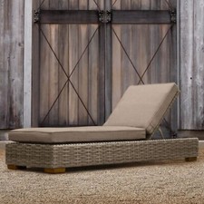 Outdoor chase lounge for sale  Milford