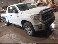 toyota 2019 4wd tundra for sale  Bomoseen