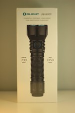 Olight javelot nero usato  Spedire a Italy