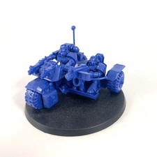 x1 Moto d'attaque  Plastique Warhammer 40K | P-00IQR comprar usado  Enviando para Brazil