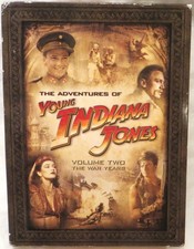 Adventures young indiana for sale  Cornish
