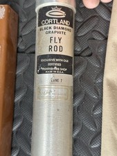 Cortland fly fishing for sale  Salisbury