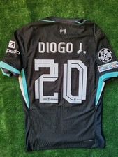 Maglia calcio liverpool usato  Signa