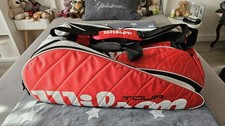 Tennistasche wilson tour gebraucht kaufen Tennistasche wilson tour gebraucht kaufen  Freren